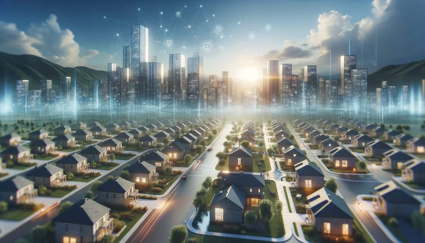 Photorealistic contextual image for: NAR Commission Settlement: Core Provisions and the Future of Real Estate Commissions